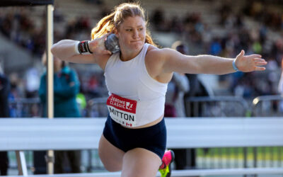 Shot Put Showdown at Jerome Classic – July 15, 2025