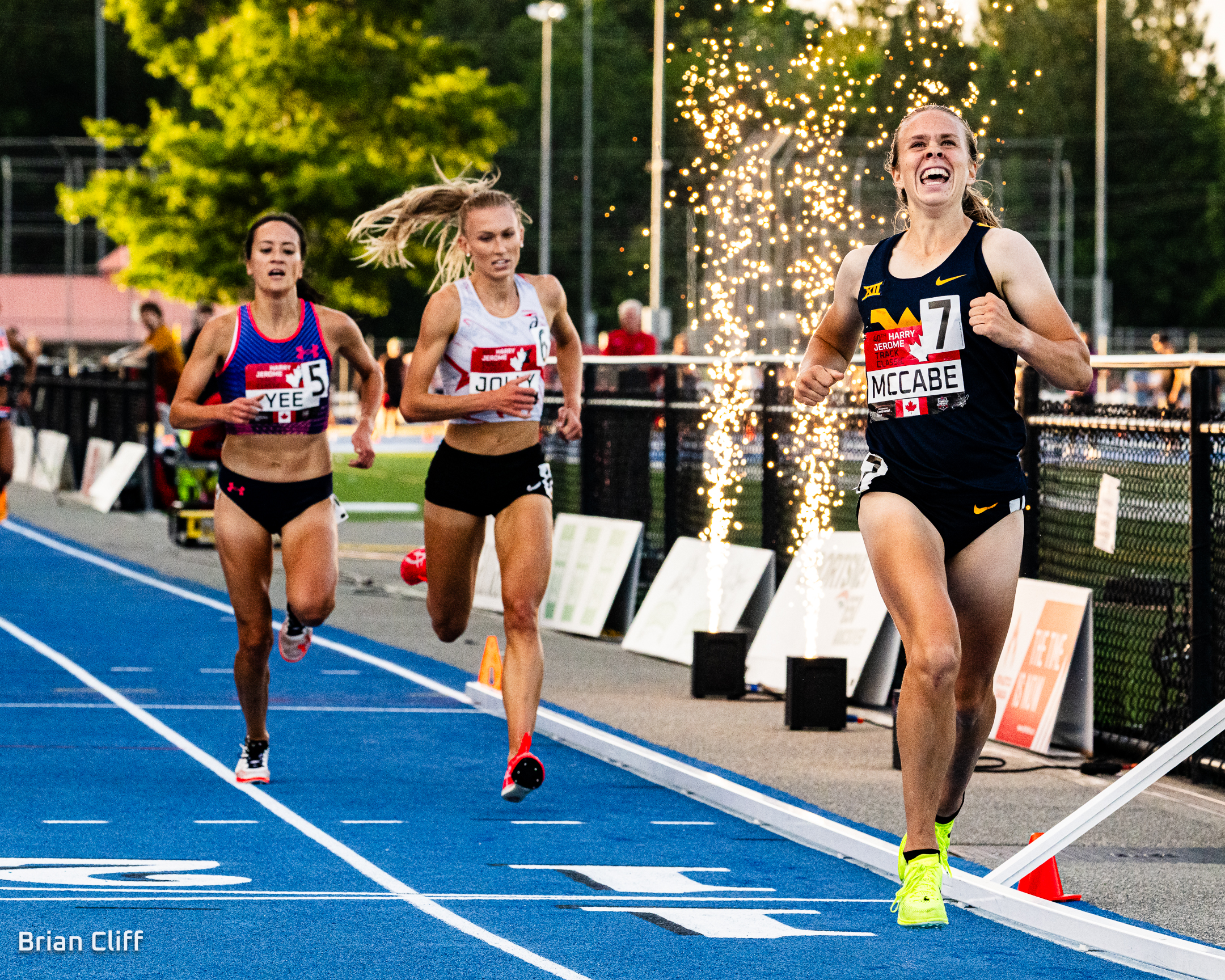 Join in! RUNVAN® Catrin Jones