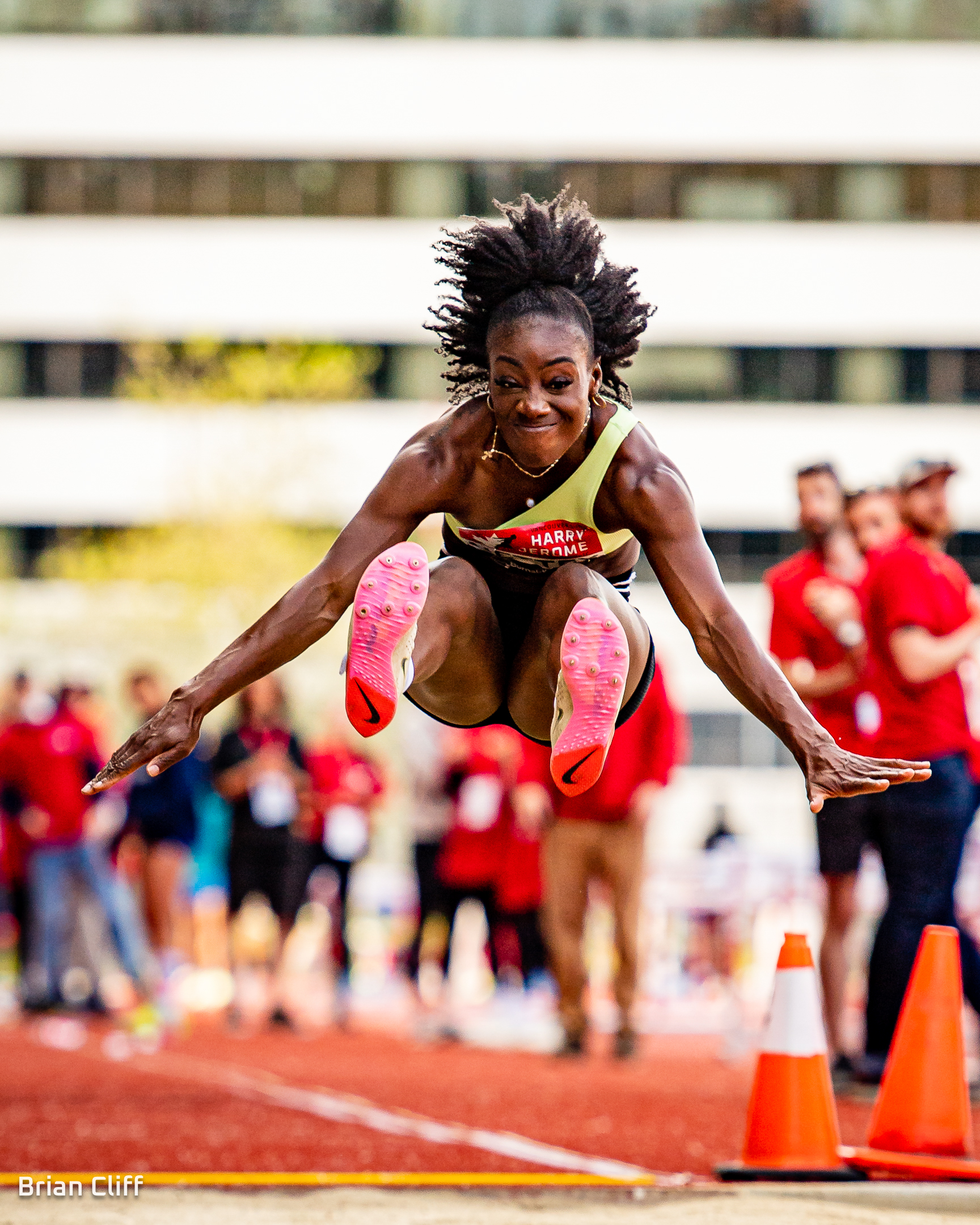 Join in! RUNVAN® Catrin Jones