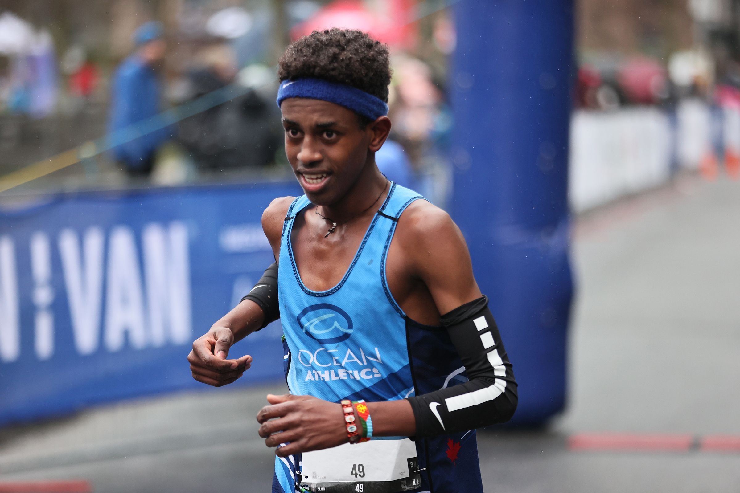 Join in! RUNVAN® Catrin Jones