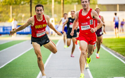 Top Athletes Break Records at the 2025 Jerome Classic