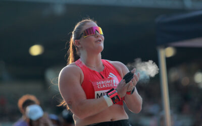 Who To Watch: Throwing Events at the 2026 Jerome Classic