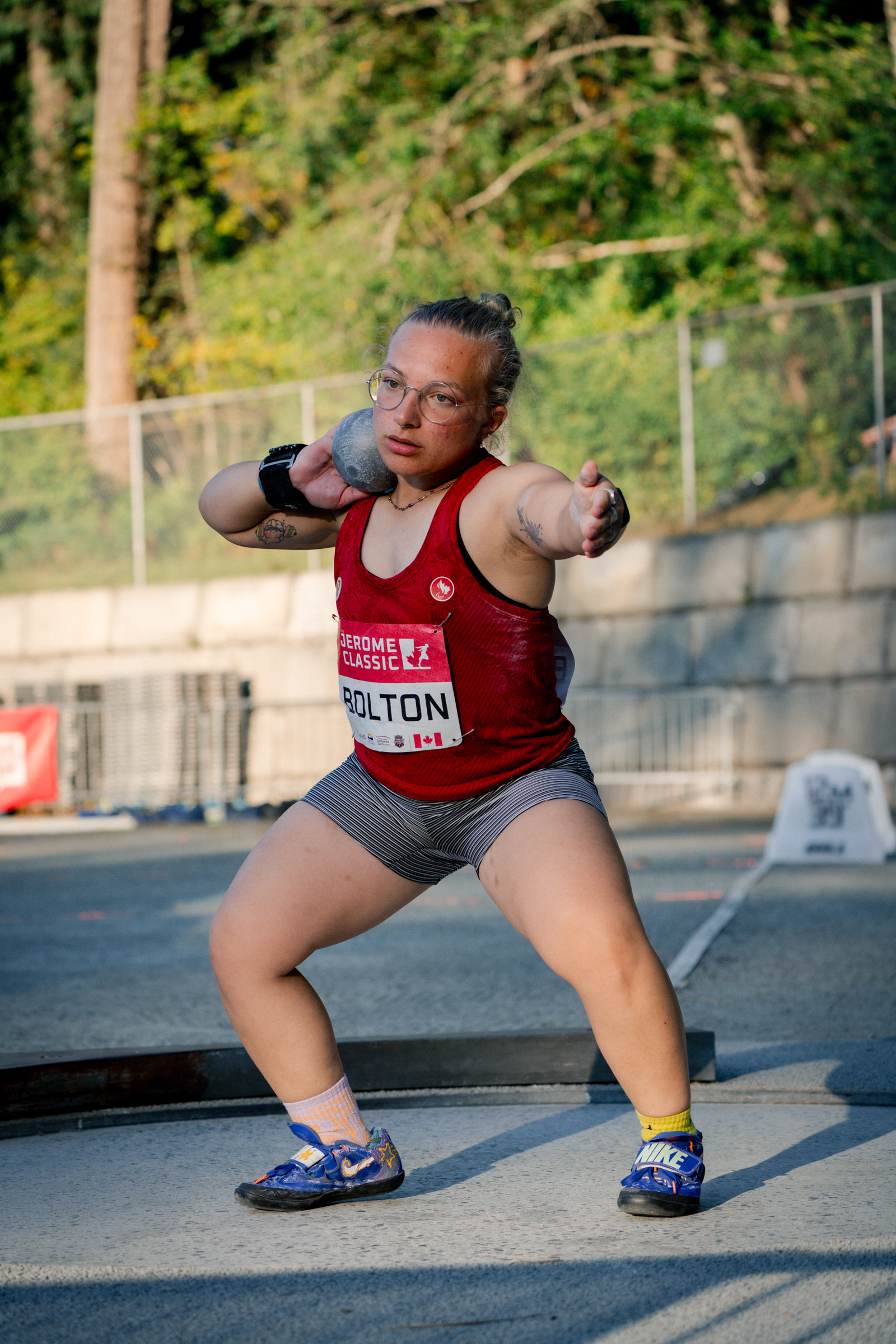 Jerome Classic Catrin Jones