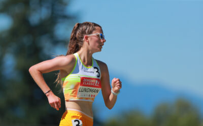 Who To Watch – 3000m Race Walk at the 2026 Jerome Classic