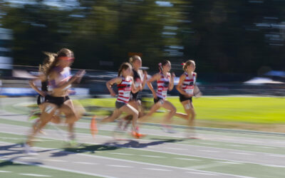 See Track & Field Greatness Live: Jerome Classic Brings Olympic-Calibre Athletics to Burnaby for $16