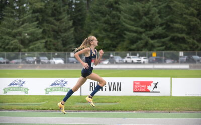 Junior Jerome 2026: 4 Meet Records Smashed by Vancouver Thunderbirds Athletes